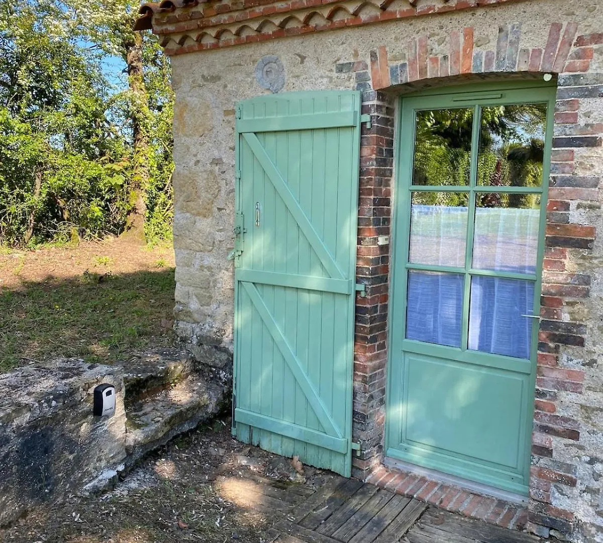 Gite Le Petit Ermitage Ste Cecile Vendee Collonges-au-Mont-dʼOr Nyaraló