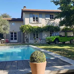  Maison d'hôtes La Ruette Aux Loups